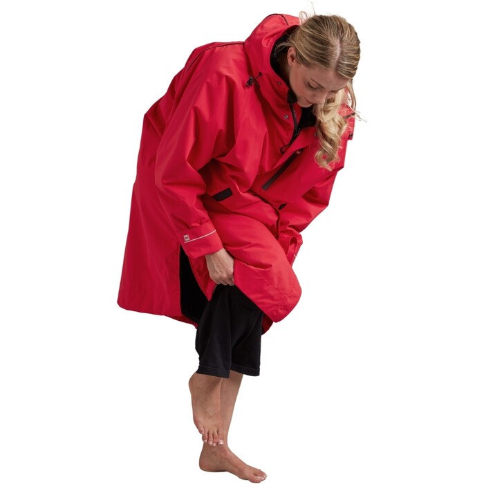 Red Paddle CO Pro Robe 2024 nderung 002-009-006-0260 - Siren Red